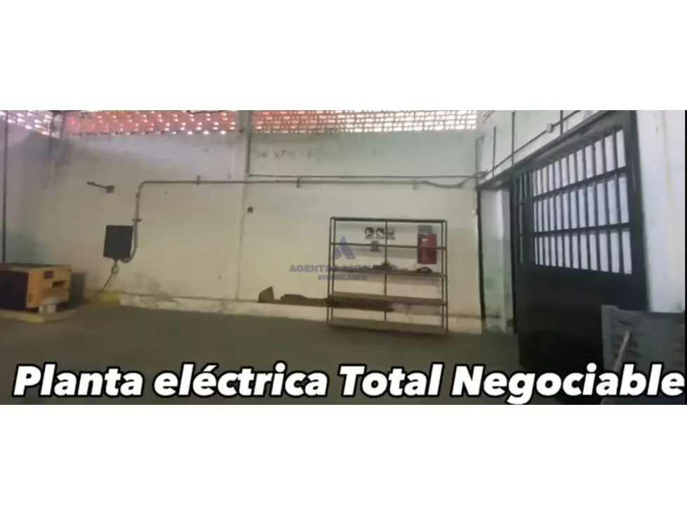 Vendo local comercial 1047 m2 Santa Rosa 0140 - 14