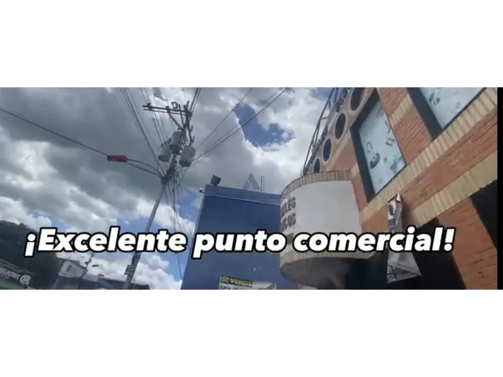 Vendo local comercial 1047 m2 Santa Rosa 0140 - 3