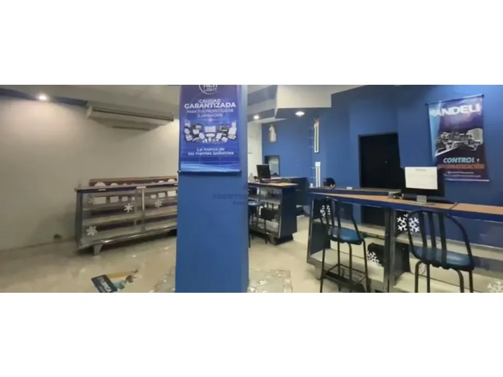 Vendo local comercial 1047 m2 Santa Rosa 0140 - 4