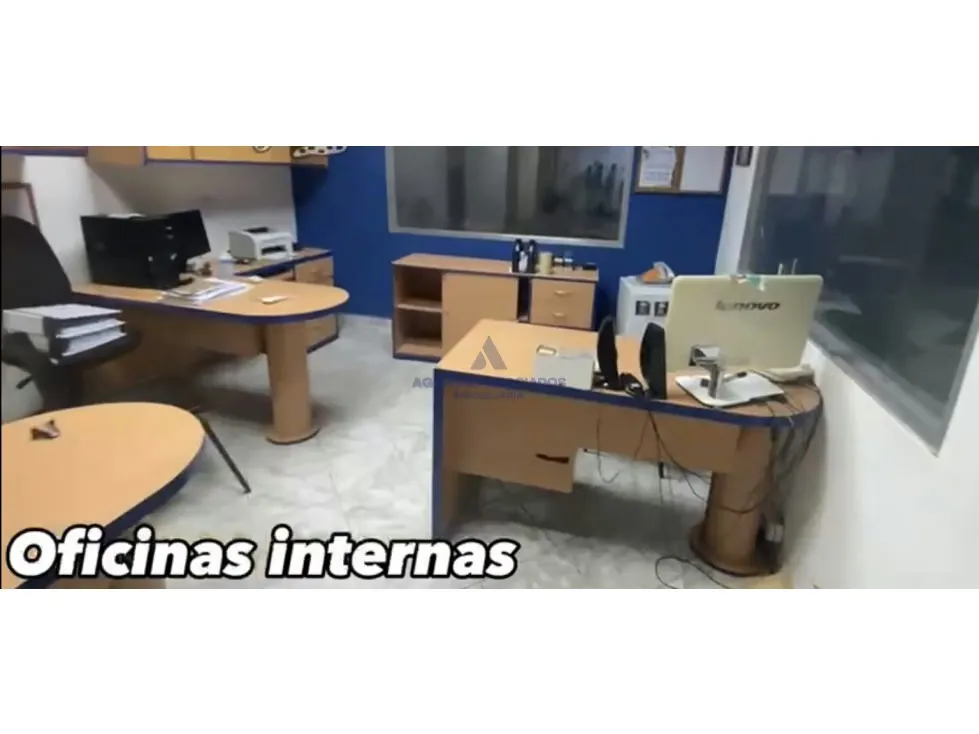 Vendo local comercial 1047 m2 Santa Rosa 0140 - 5