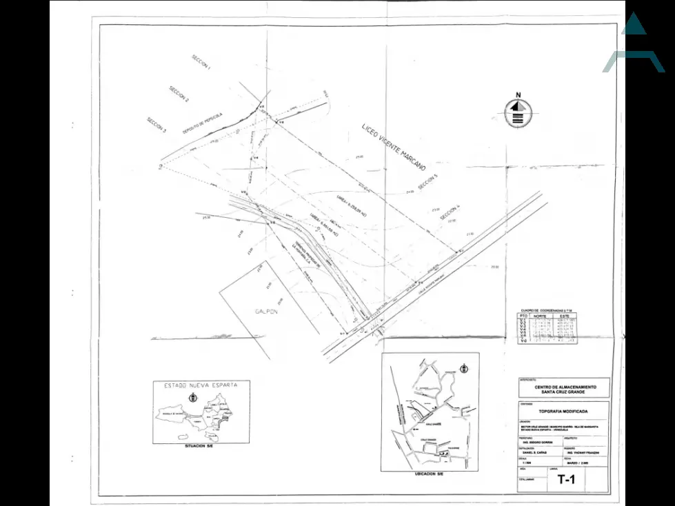 Se vende terreno 6593,17m² Nueva Esparta