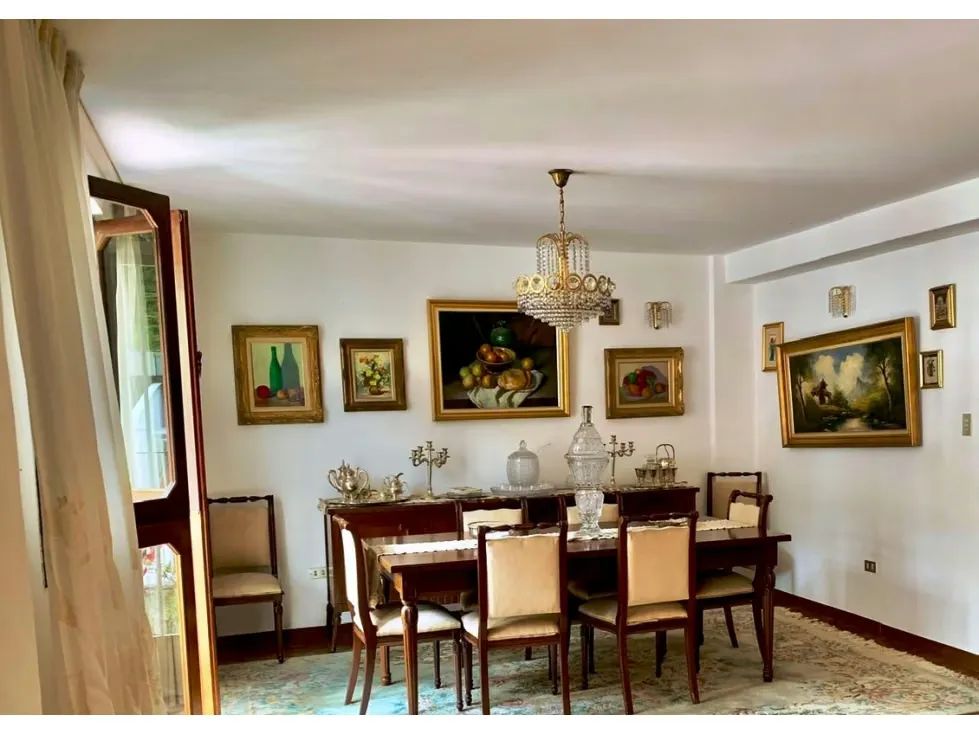 Los Naranjos Venta de casa - 4
