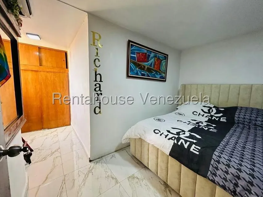 Apartamento (1 Nivel) en Venta en Club Hipico Las Trinitarias, Lara - 15