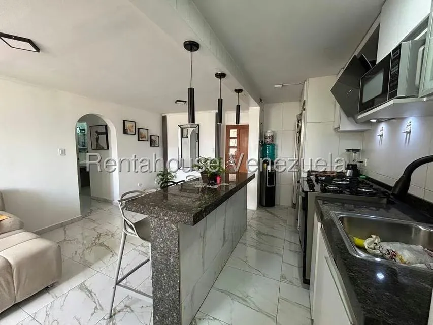 Apartamento (1 Nivel) en Venta en Club Hipico Las Trinitarias, Lara - 6