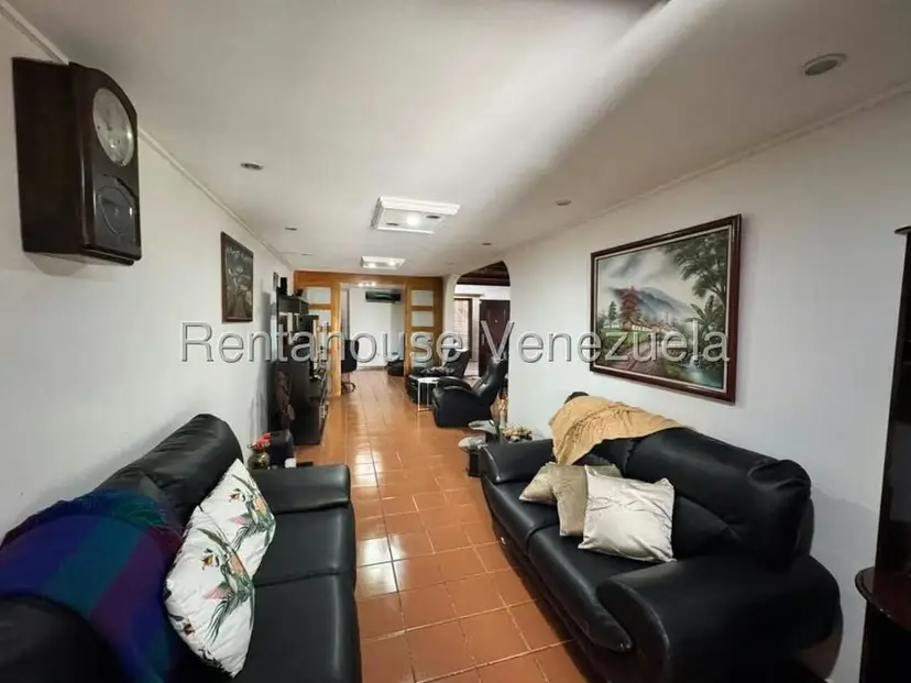 Casa (1 Nivel) en Venta en Altos de la Galera, Portuguesa