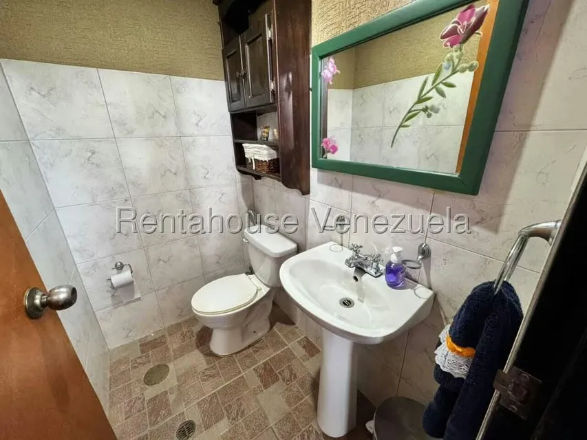 Casa (1 Nivel) en Venta en Altos de la Galera, Portuguesa - 25