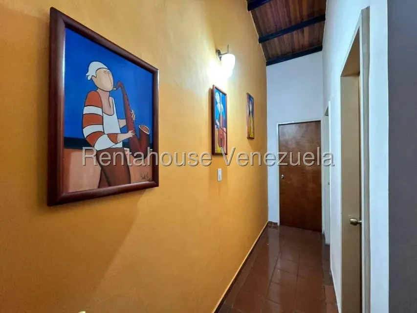 Casa (1 Nivel) en Venta en Altos de la Galera, Portuguesa - 10