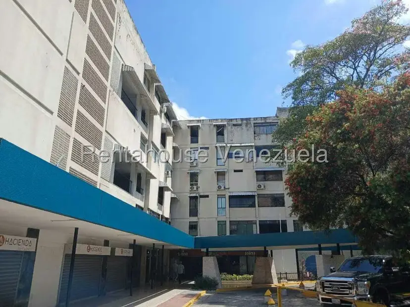 Comercial (Oficina) en Alquiler en Las Mercedes, Distrito Metropolitano