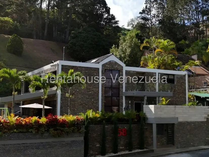Casa (Multipes Niveles) en Alquiler en La Lagunita Country Club, Distrito Metropolitano