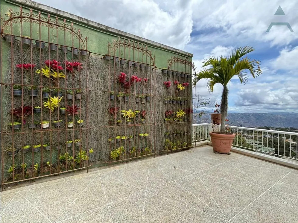Se vende casa 2400m² 6h+2s/9b+2s/8p Alto Hatillo - 3