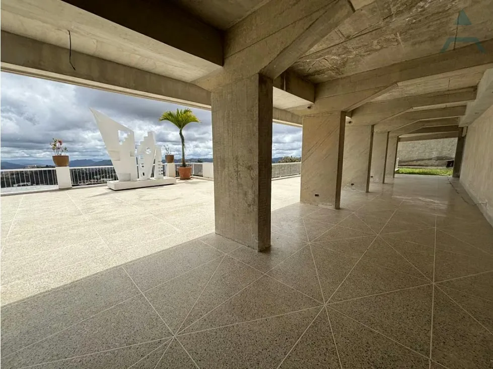 Se vende casa 2400m² 6h+2s/9b+2s/8p Alto Hatillo - 5