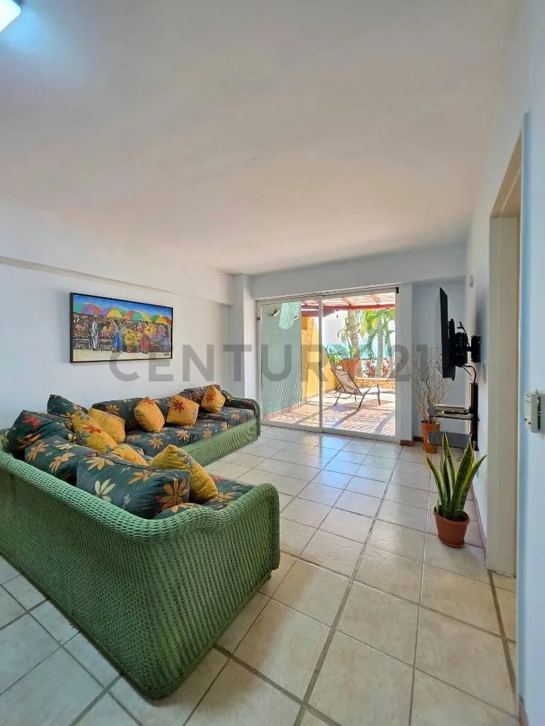 en alquiler apartamento en el conjunto residencial marina mar - 3