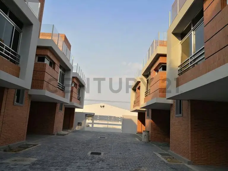 Casa en Venta ubicada en Urb. Campo B conjunto cerrado de 6 casas a estrenar