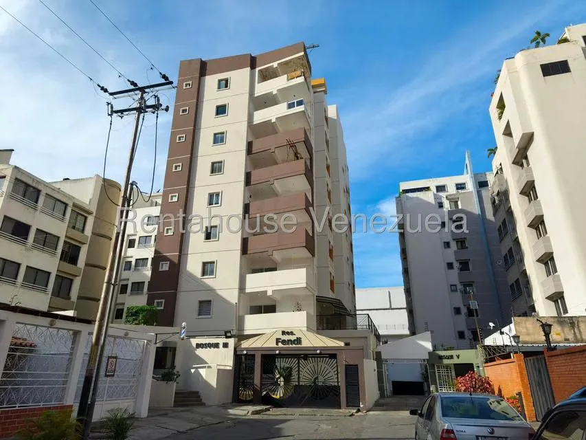 Apartamento (1 Nivel) en Venta en El Bosque, Aragua