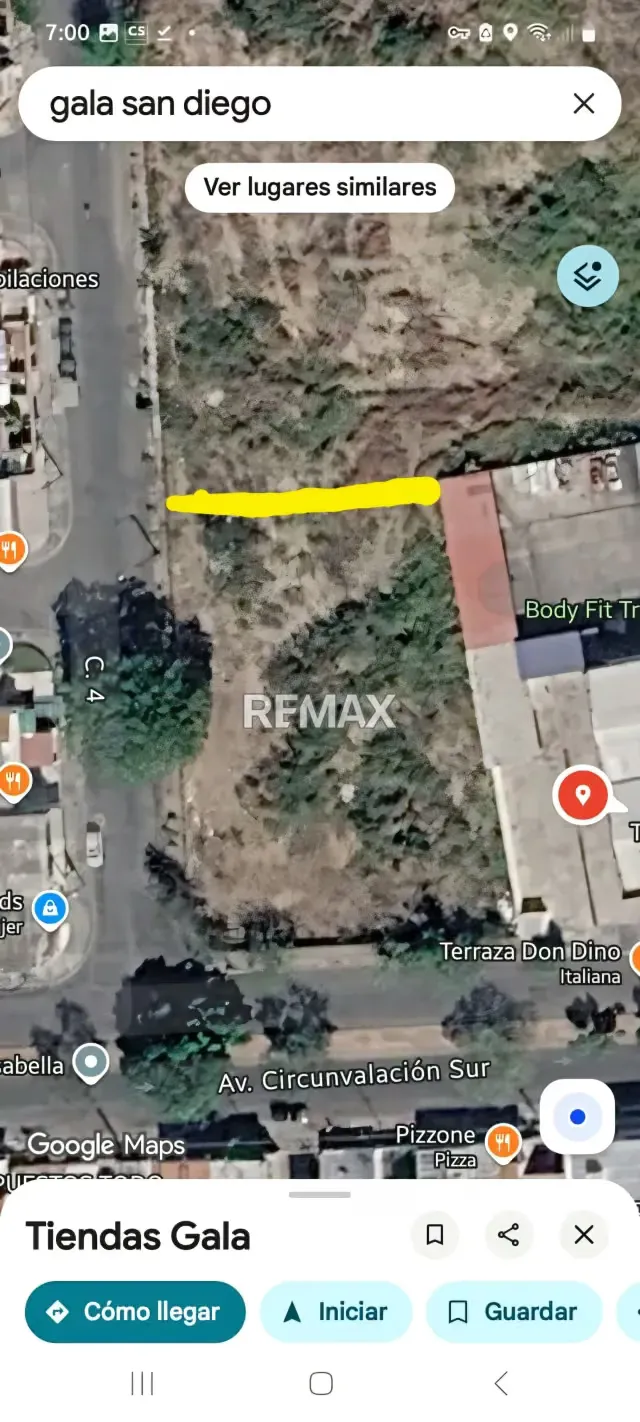 Alquiler de Terreno Cercado en La Esmeralda San Diego Excelente Ubicacion - 7