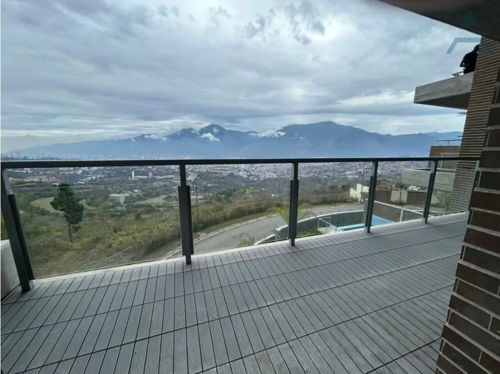 Se vende apto 140m² 2h/3b/2p Terrazas de Alto Hatillo - 8