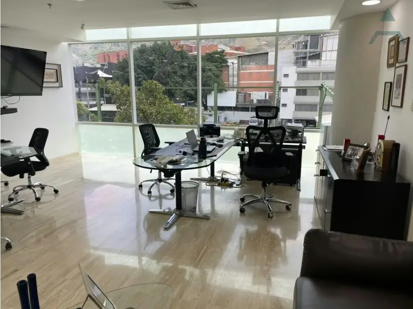 Se alquila Oficina 283m² 3b Boleíta Norte