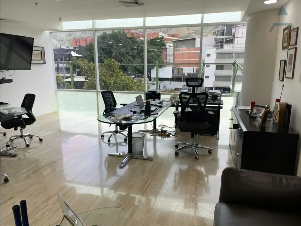 Se alquila Oficina 283m² 3b Boleíta Norte
