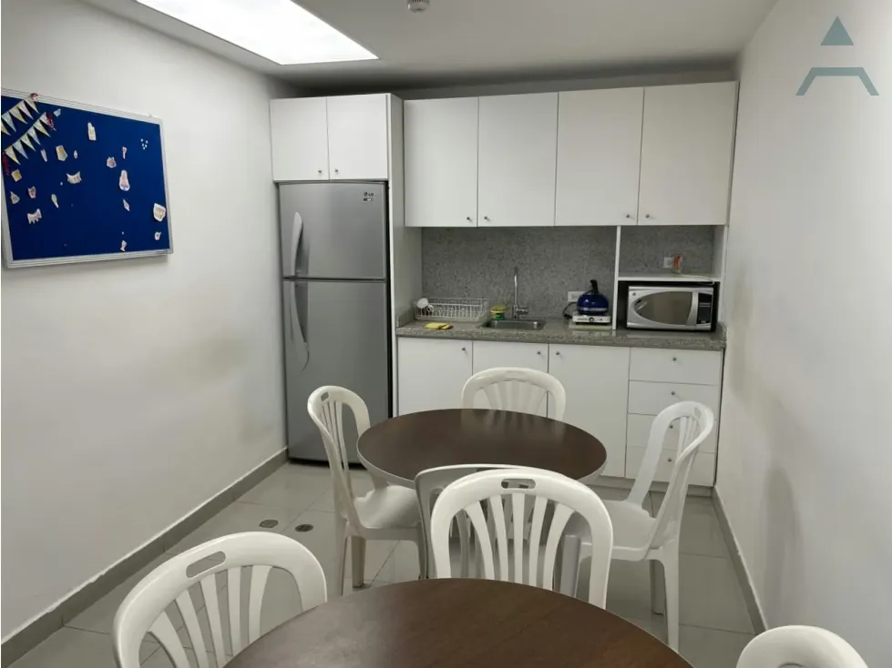 Se alquila Oficina 283m² 3b Boleíta Norte - 16
