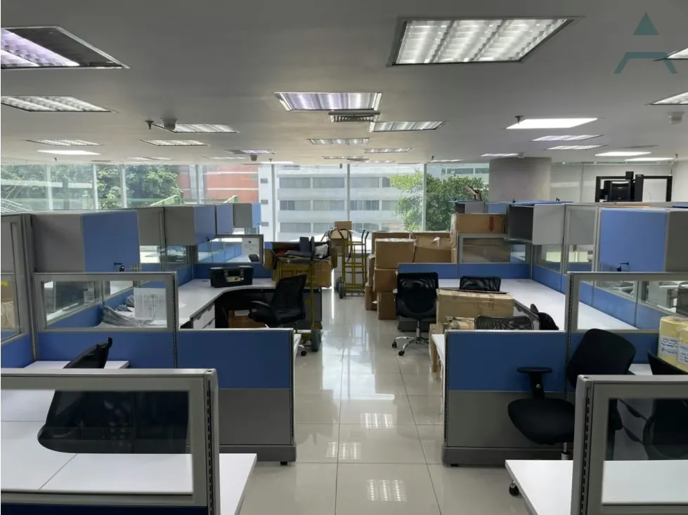 Se alquila Oficina 283m² 3b Boleíta Norte - 5