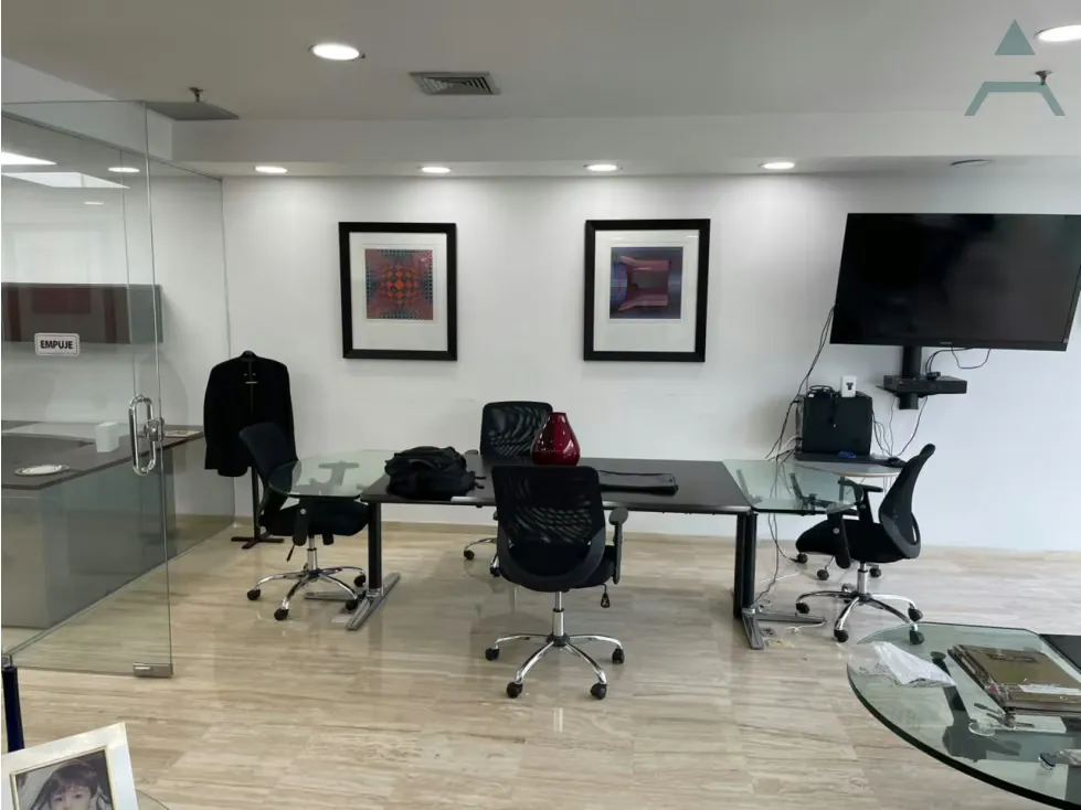 Se alquila Oficina 283m² 3b Boleíta Norte - 8
