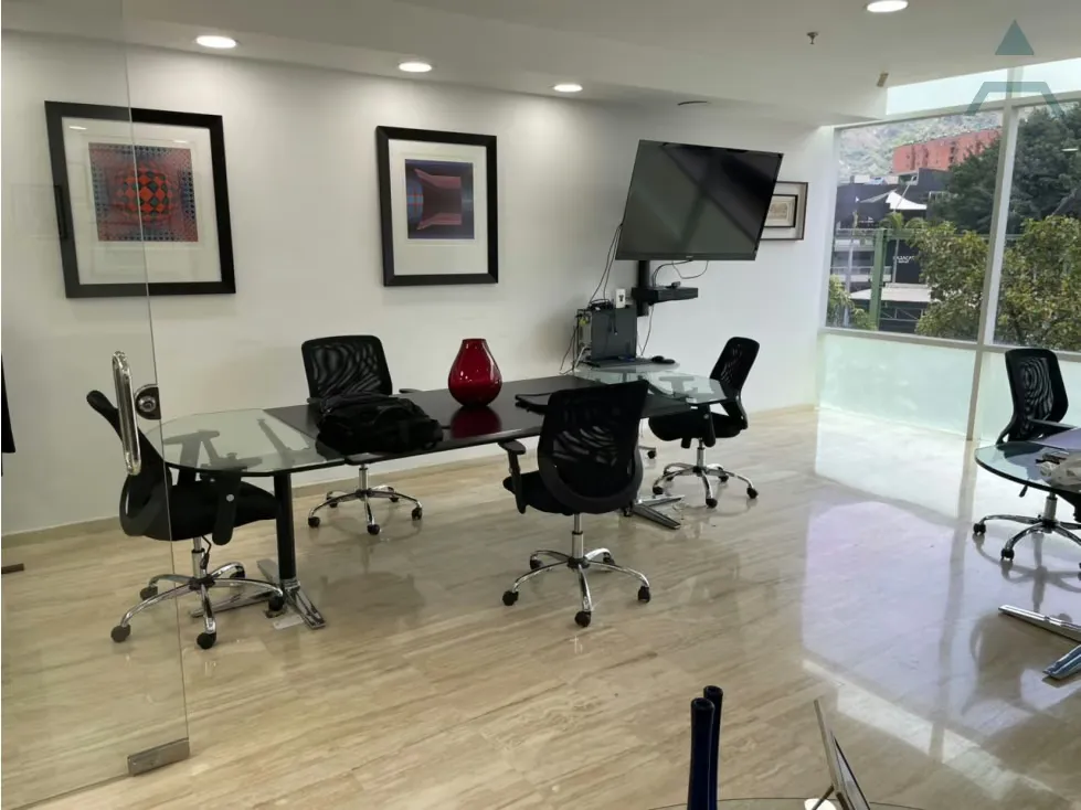 Se alquila Oficina 283m² 3b Boleíta Norte - 9