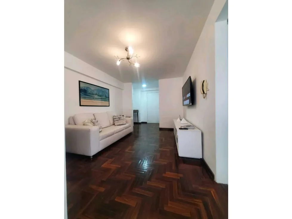 Los Palos Grandes Alquilo apto Equipado de 85m2 9674 - 2