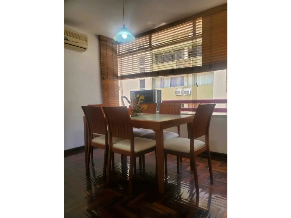Los Palos Grandes Alquilo apto Equipado de 85m2 9674 - 4