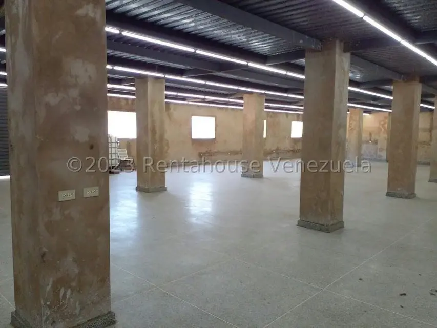 Galpon - Deposito en Venta en Zona Industrial Sur, Zulia - 23