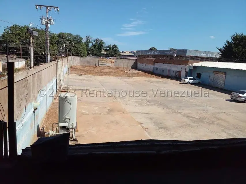 Galpon - Deposito en Venta en Zona Industrial Sur, Zulia - 35