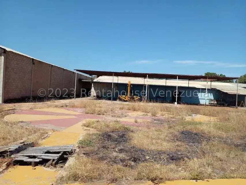 Galpon - Deposito en Venta en Zona Industrial Sur, Zulia - 4