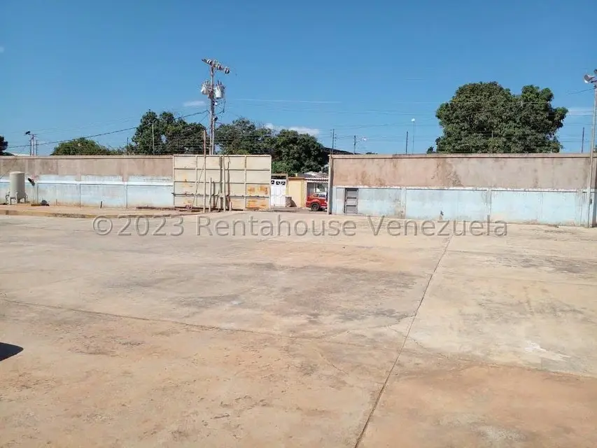 Galpon - Deposito en Venta en Zona Industrial Sur, Zulia - 46