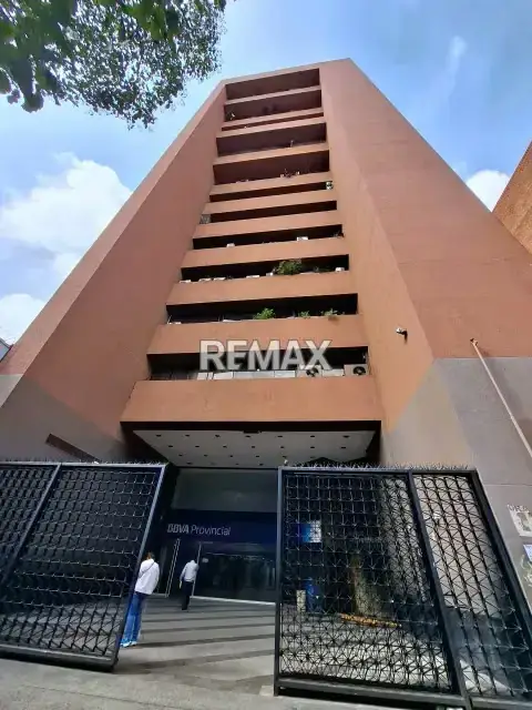 Alquiler oficina Plaza Venezuela Sabana Grande