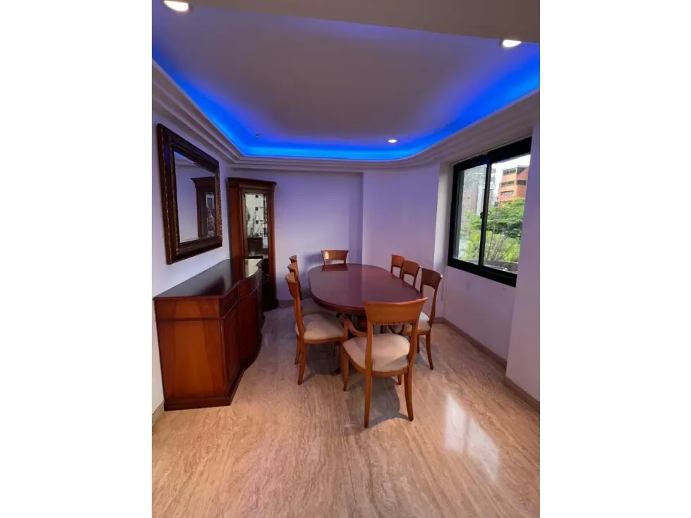 Alquilo apartamento 180m2 Colinas de Valle Arriba 8682 - 3