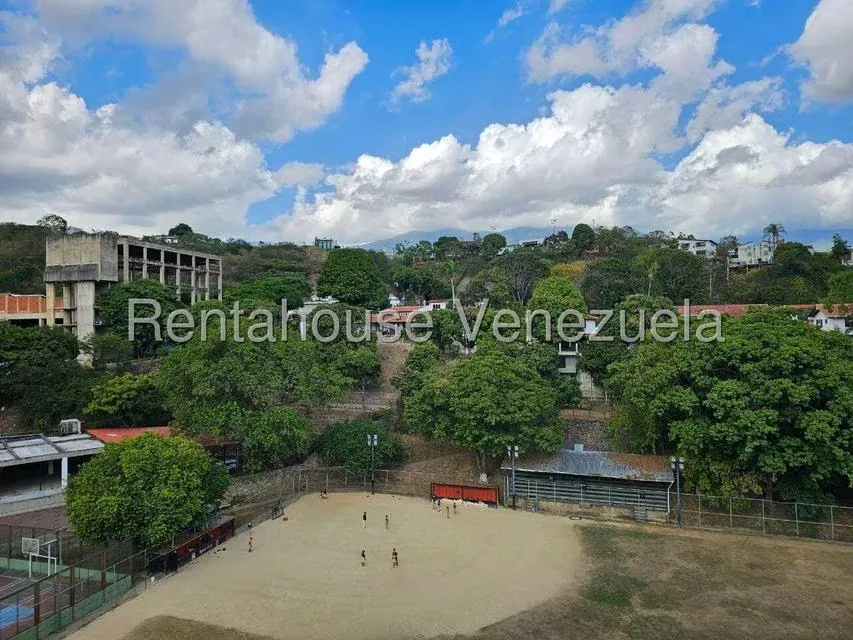 Apartamento (1 Nivel) en Venta en Santa Fe Norte, Distrito Metropolitano - 14