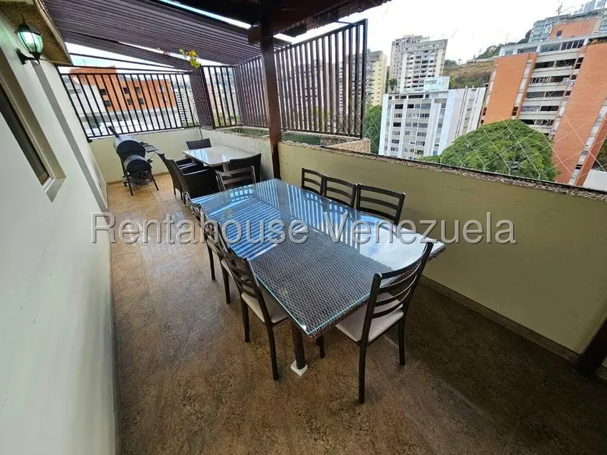Apartamento (1 Nivel) en Venta en Santa Fe Norte, Distrito Metropolitano - 30