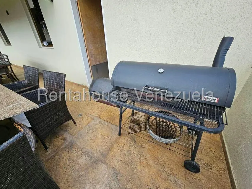 Apartamento (1 Nivel) en Venta en Santa Fe Norte, Distrito Metropolitano - 31