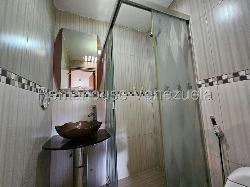 Apartamento (1 Nivel) en Venta en Santa Fe Norte, Distrito Metropolitano - 34