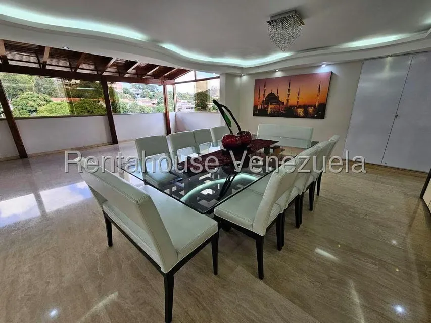 Apartamento (1 Nivel) en Venta en Santa Fe Norte, Distrito Metropolitano - 7
