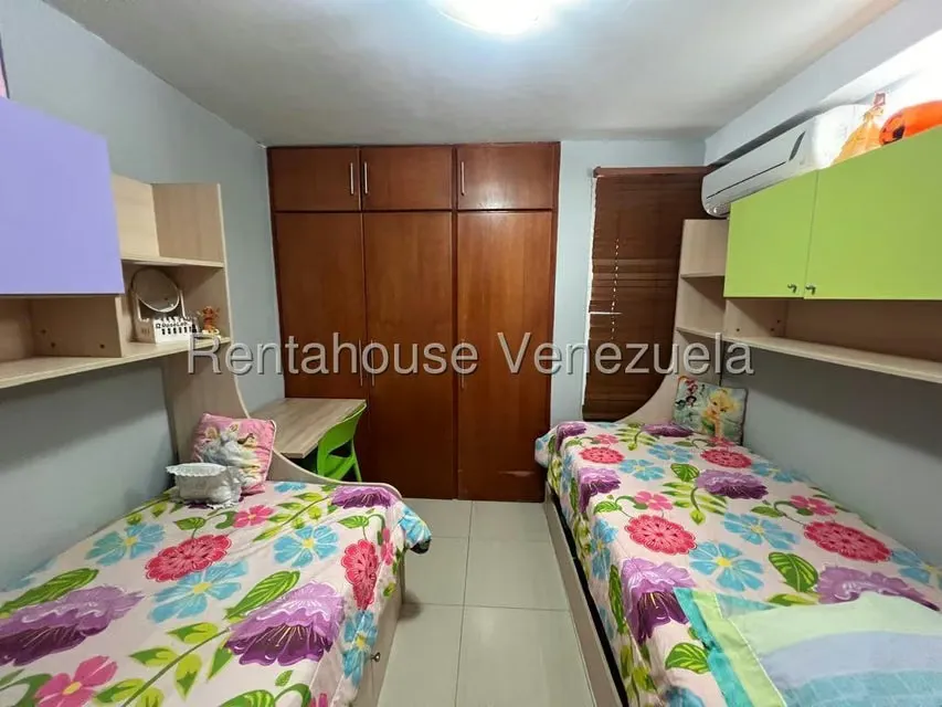 Apartamento (1 Nivel) en Venta en El Encantado, Distrito Metropolitano - 23