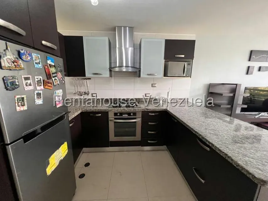 Apartamento (1 Nivel) en Venta en El Encantado, Distrito Metropolitano - 7