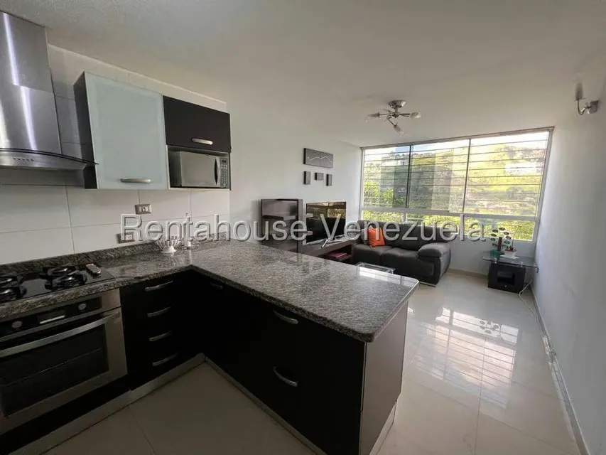 Apartamento (1 Nivel) en Venta en El Encantado, Distrito Metropolitano - 8