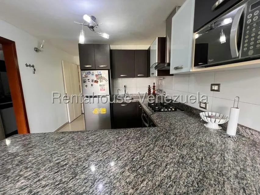 Apartamento (1 Nivel) en Venta en El Encantado, Distrito Metropolitano - 9