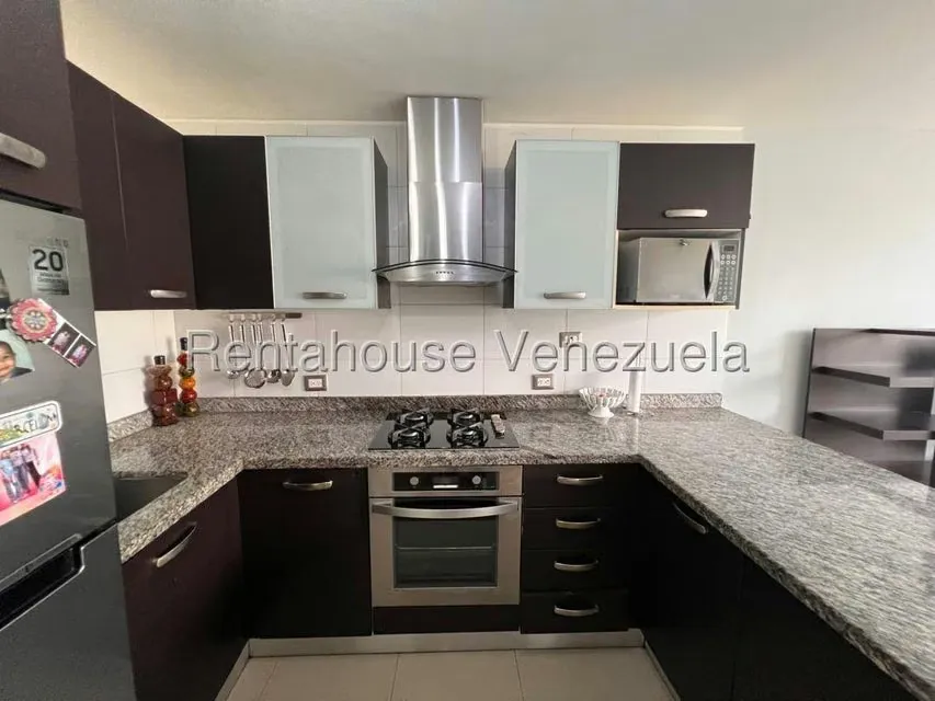 Apartamento (1 Nivel) en Venta en El Encantado, Distrito Metropolitano - 10