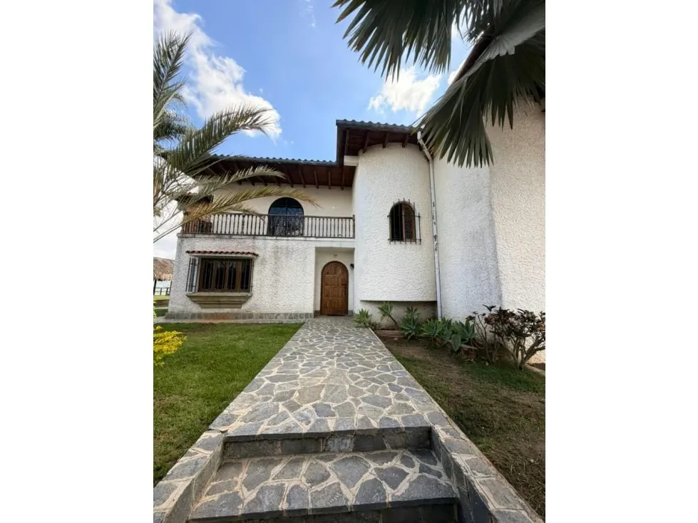 Casa en venta en Santa Paula