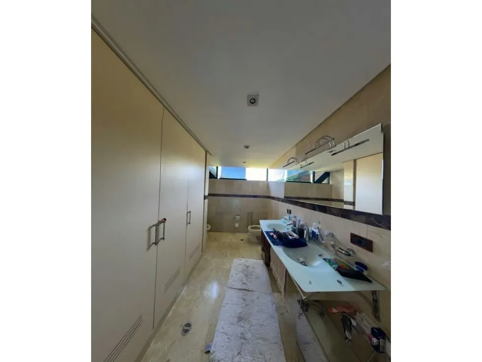 Vendo casa 1000m2 5h+2s/6.5b+s/14p Alto Hatillo 1125 - 17