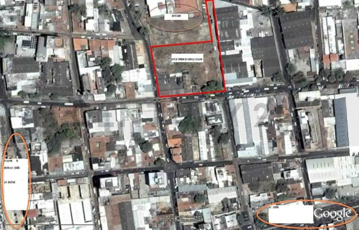 Venta de Terreno - 4