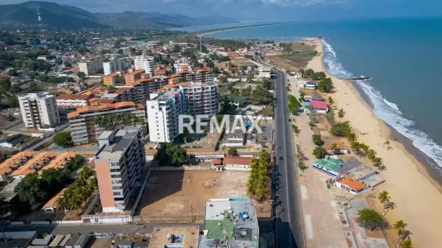 SE VENDE TERRENO PUERTO PIRITU FRENTE AL MAR