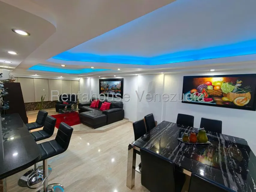 Apartamento (1 Nivel) en Alquiler en Lomas de Prados del Este, Distrito Metropolitano - 9