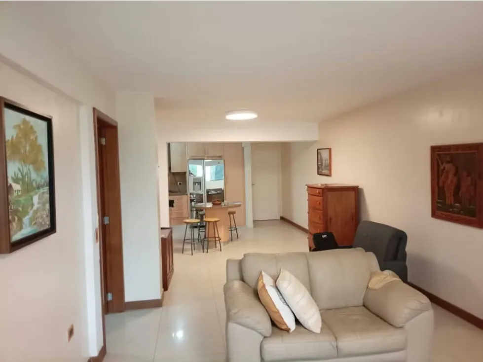 ALQUILER DE APARTAMENTO EN EL HATILLO - 2